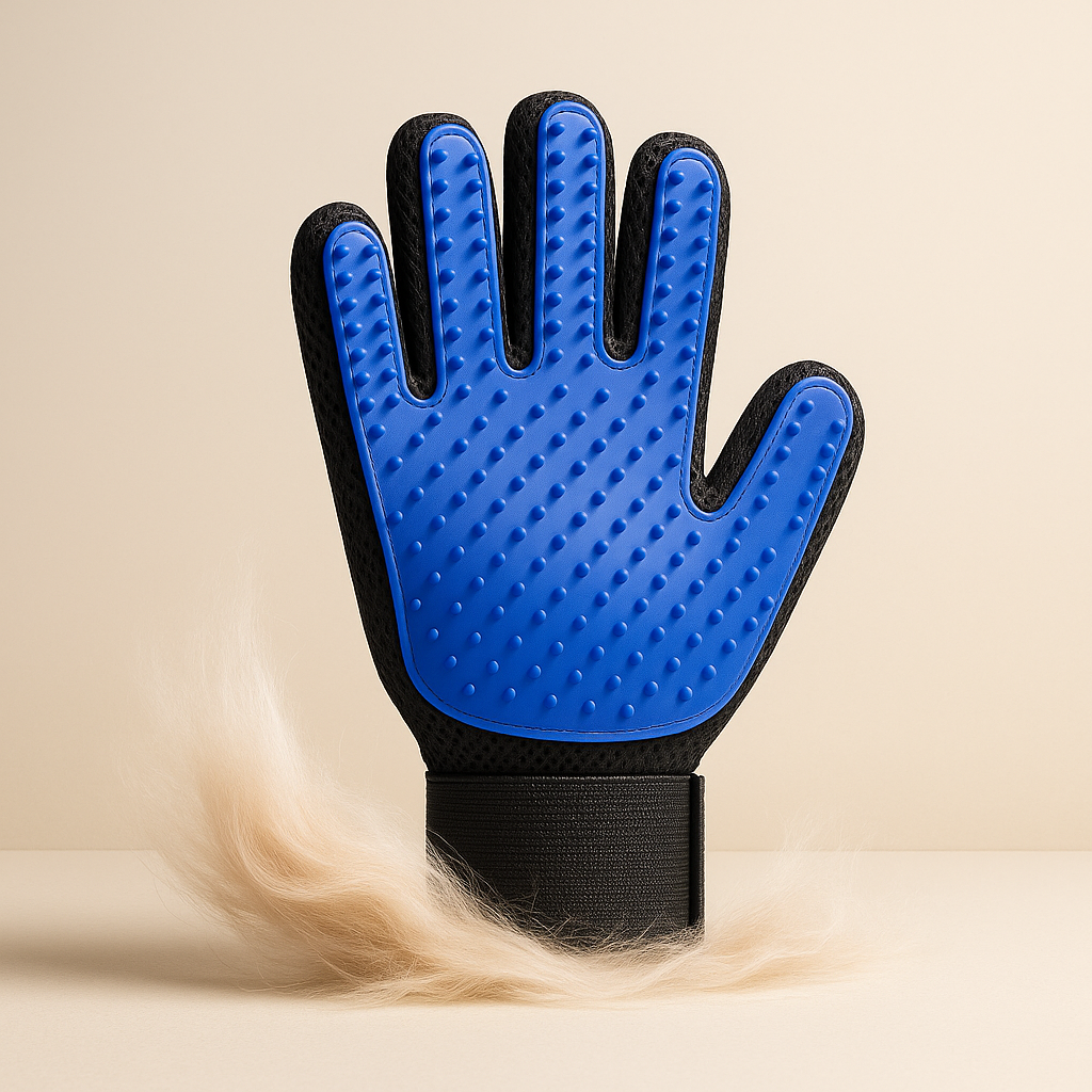 Pet Grooming Gloves