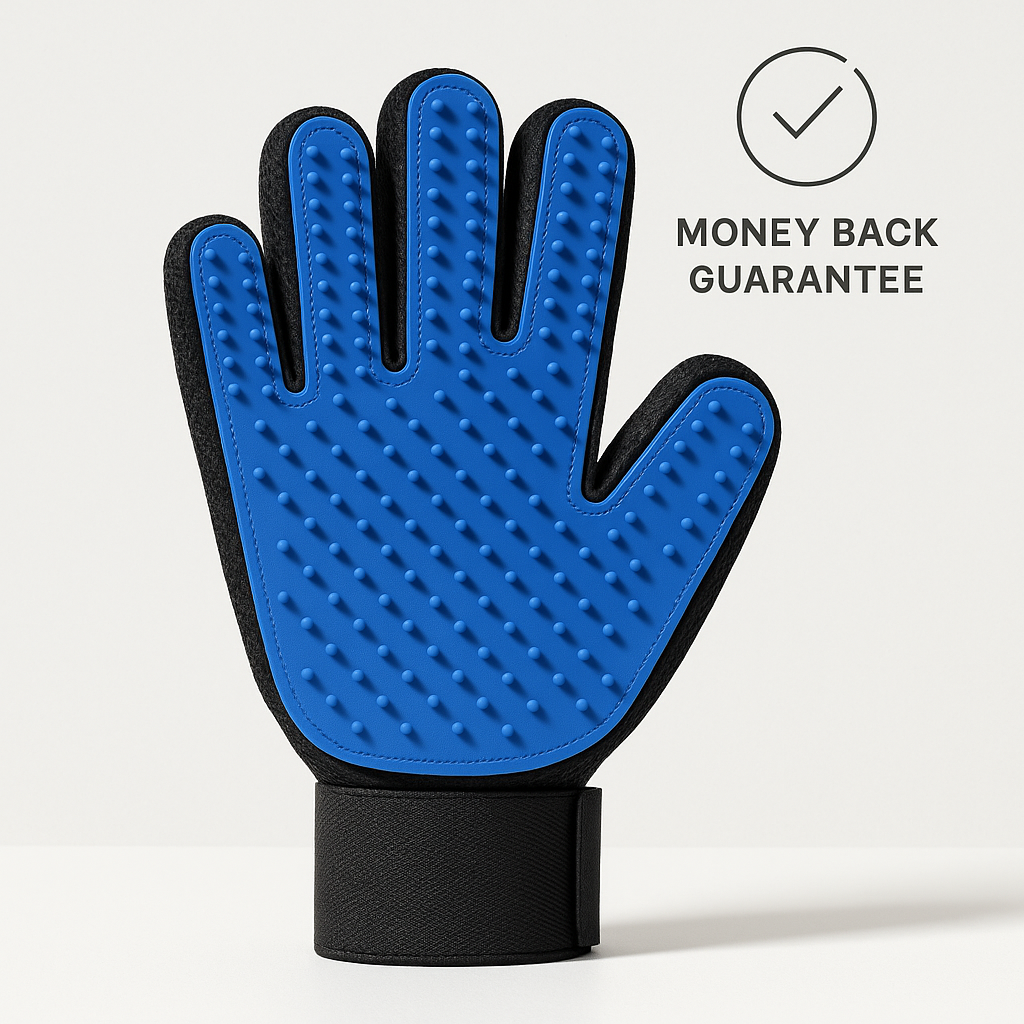 Pet Grooming Gloves