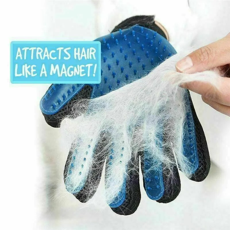 Pet Grooming Gloves